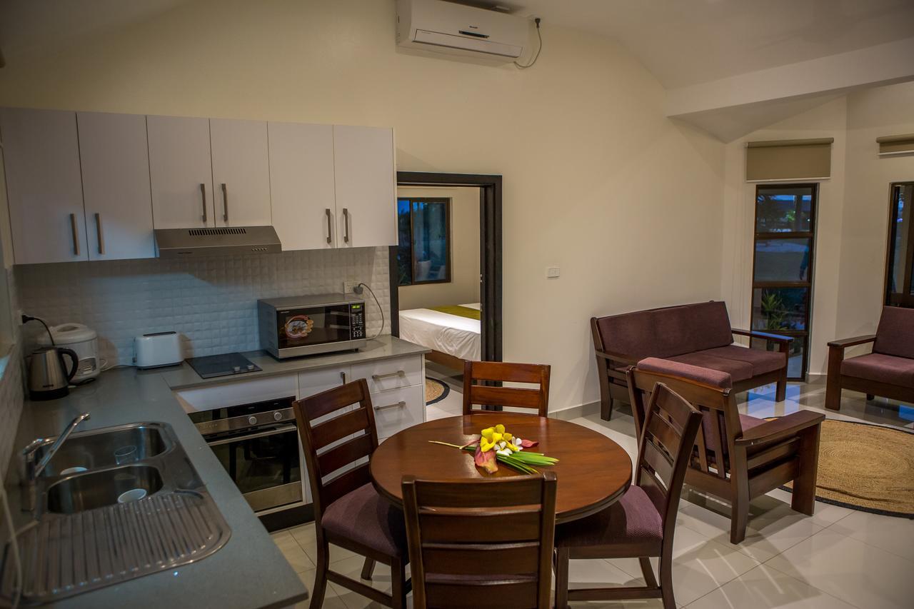 Bayview Cove Resort Nadi Exteriér fotografie