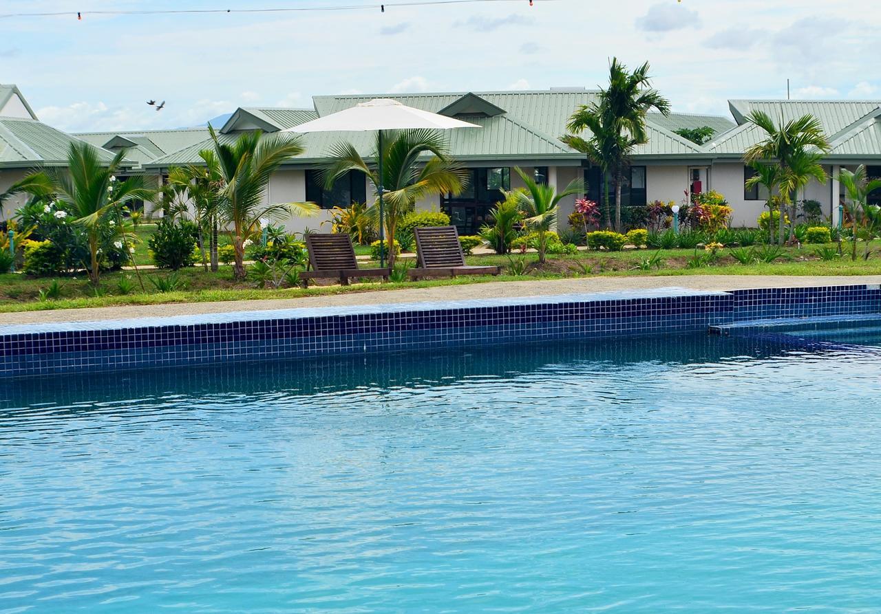Bayview Cove Resort Nadi Exteriér fotografie