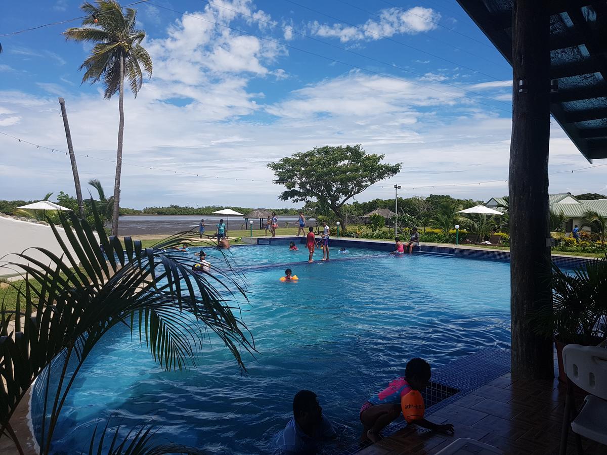 Bayview Cove Resort Nadi Exteriér fotografie