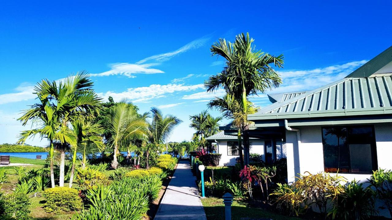 Bayview Cove Resort Nadi Exteriér fotografie